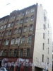 Кондратьевский пр., д. 1, фрагмент фасада здания. Фото 2008 г.