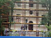 Капитальный ремонт здания по адресу Лиговский пр., д. 8, в которой находится Городская Детская больница № 19 им. Раухфуса  К.А.