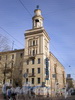 Московский пр., д. 37, магазин «ДИАМАНТ», общий вид здания. Фото 2008 г.