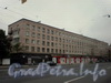Среднеохтинский пр., д. 3 к. 1, общий вид здания. Фото 2008 г.