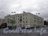 Среднеохтинский пр., д. 21/ул. Панфилова д. 22, общий вид здания. Фото 2008 г.