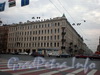 Суворовский пр., д. 27/9-ая Советская ул., д. 11-13, общий вид здания. Фото 2008 г.