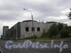 Пр. Энергетиков, д. 8, общий вид здания от реки Оккервиль. Фото август 2008 г.