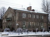 Волковский пр., д. 22. Общий вид здания. Январь 2009 г.
