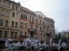 Каменноостровский пр., д. 8. Общий вид здания. Ноябрь 2008 г.