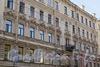 Загородный пр., д. 2. Фрагмент фасада здания.