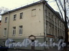 Троицкий проспект, д. 5. Вид здания с Лермонтовского пр.. Ноябрь 2008 г.