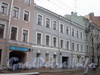 Невский проспект, д. 125. Общий вид здания. Октябрь 2008 г.