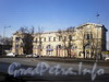 Витебский пр., д. 9. Общий вид здания. Апрель 2009 г.