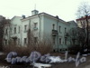Ярославский пр., д. 8. Фрагмент фасада здания. Апрель 2009 г.
