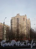 Тихорецкий пр., д. 33. Общий вид здания. Апрель 2009 г.