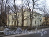 Ярославский пр., д. 37. Общий вид здания. Апрель 2009 г.