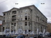 Среднегаванский пр., д. 21/ Наличная ул., д. 3. Общий вид здания. Сентябрь 2008 г.