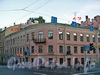 Вознесенский проспект, дом 25 / набережная канала Грибоедова, дом 78. Общий вид здания. Фото 2004 года.