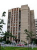 Северный пр., д. 6, к. 1. Левая часть здания. Фото июнь 2009 г.