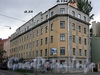 Английский пр., д. 35 / наб. канала Грибоедова, д. 154. Общий вид здания. Фото август 2009 г.