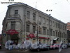 Владимирский пр., д. 11 / Графский пер., д. 10 (угловая часть). Общий вид здания. Фото февраль 2009 г.