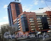 Пр. Юрия Гагарина, д. 77 / Московское шоссе, д. 12. Общий вид здания. Фото март 2009 г.