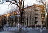 Институтский пр., д. 1. Общий вид жилого дома. Фото март 2009 г.