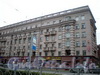 Московский пр., д. 157. Фрагмент фасада здания. Фото октябрь 2008 г.