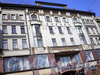 Невский пр., д. 46. Фасад здания. Фото апрель 2009 г.