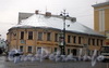 Невский пр., д. 177. Общий вид здания. Фото октябрь 2008 г.