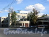 Большой пр., В.О., д. 68 / 25-я линия В.О., д. 10. Торговый комплекс «Балтийский». Фасад по проспекту. Фото сентябрь 2009 г.