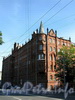 Большой пр., В.О., д. 82, лит. А. Доходный дом А. А. Еремеевой. Общий вид здания. Фото сентябрь 2009 г.