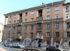 Нарвский пр., д. 8. Фасад здания. Фото март 2011 г.