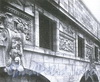 Невский пр., д. 21. Детали фасада. Фото 1912 г. (из книги «Невский проспект. Дом за домом»)