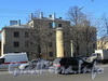 Пр. Стачек, д. 35. Жилой дом «Серафимовского городка». Фото апрель 2011 г.