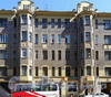 Старо-Петергофский пр., д. 52. Фрагмент фасада. Фото июнь 2011 г.