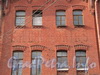 Мал. Сампсониевский пр., д. 5. Дата постройки на фасаде здания. Фото сентябрь 2011 г.