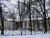 Аптекарский пр., д. 16. Дом физкультуры. Вид с улицы Академика Павлова. Фото январь 2006 г.