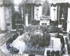 Траурное оформление собора Святой Екатерины для службы по эрцгерцогу Францу-Фердинанду. Фото 1914 г. (из книги «Невский проспект. Дом за домом»)