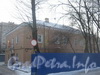 Пр. Ветеранов, дом 141, корп.  3. Вид с Добрушской ул. Фото февраль 2012 г.