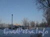 Костромской пр., д. 14, корп. 2. Участок после демонтажа здания. Фото февраль 2012 г.