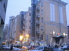 Невский пр., дом 175. Общий вид дома со стороны двора. Фото февраль 2012 г.