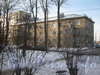 Ириновский пр., дом 39, корп. 1. Общий вид со стороны дома 41 корпус 2. Фото февраль 2012 г.