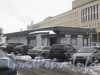 Кафе около Витебского вокзала. Фото февраль 2012 г.