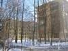 Пр. Ветеранов, дом 152, корп. 1. Общий вид домов 152 корпус 5 (справа) и корпус 4 (слева). Фото февраль 2012 г. со стороны дома 156.