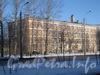 Пр. Ветеранов, дом 135. Общий вид со стороны дома 154. Фото февраль 2012 г.