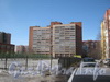 Ленинский пр., дом 97, корп. 2. Общий вид здания. Фото март 2012 г.