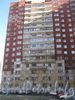 Ленинский пр., дом 79 корпус 1. Фрагмент фасада. Фото март 2012 г.