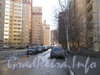 Ленинский пр., дом 75 корпус 2. Проезд вдоль дома от пр. Кузнецова в сторону дома 79 корпус 1. Фото март 2012 г.