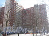 Ленинский пр., дом 79 корпус 1. Общий вид со стороны дома 77 корпус 1. Фото март 2012 г.