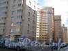 Ленинский пр., дом 75 корпус 1. Общий вид новых домов со стороны пр. Кузнецова. Фото март 2012 г.