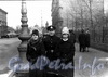 Старо-Невский проспект. Фото 1961 г. (из личного архива Н. В. Селиверстовой)