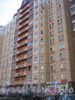 Ленинский пр., дом 79 корпус 3. Фасад жилого дома со стороны Ленинского пр. Фото март 2012 г.