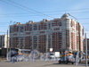 Ленинский пр., дом 88. Общий вид жилого дома. Фото март 2012 г.
